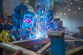 What is gas shielded arc welding exactly?