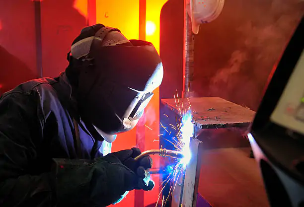 Know More about MIG/MAG Welding