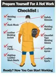 10 Tips For Welding Safety